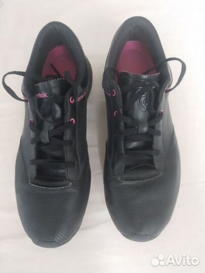 Кроссовки reebok easy tone размер40.5 женские