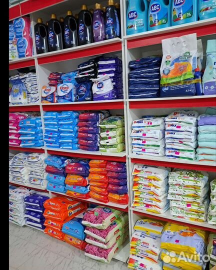 Бытовая химия