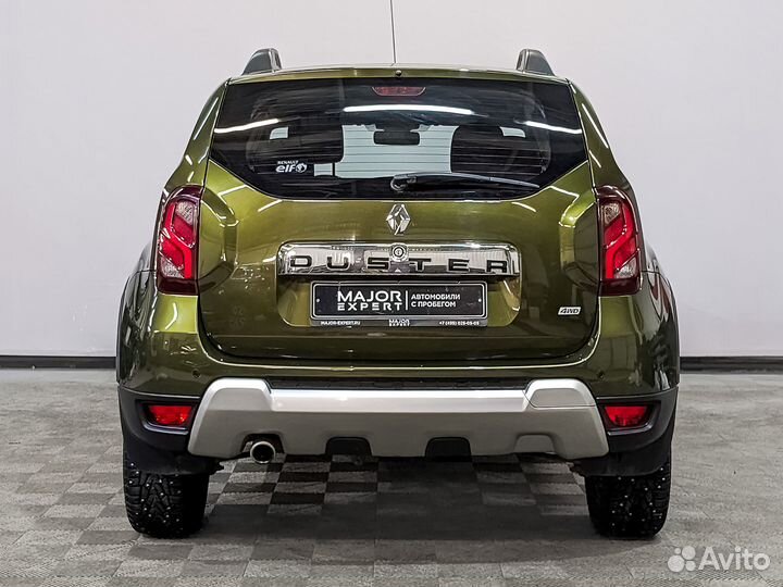 Renault Duster 2.0 МТ, 2019, 67 717 км