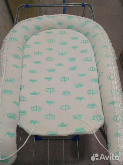 Кокон для новорожденных