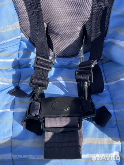 Легкая Прогулочная коляска Jetem Elegant