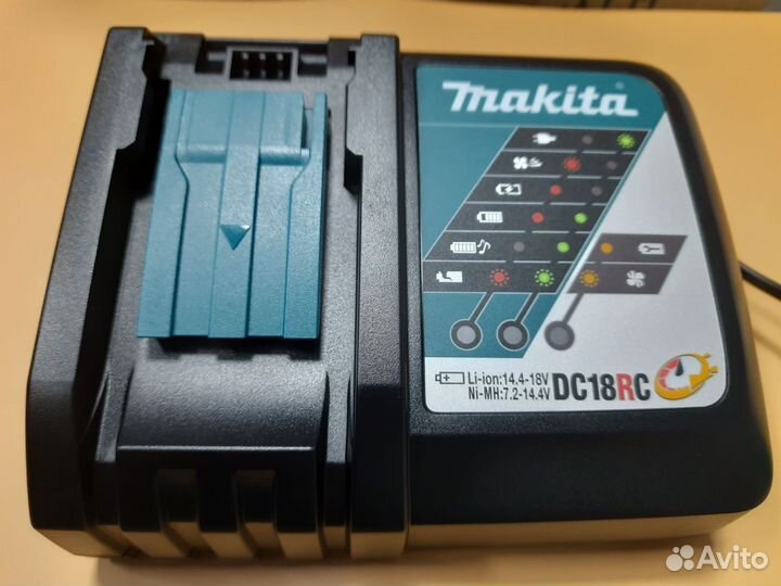 Зарядное устройство DC18RC makita