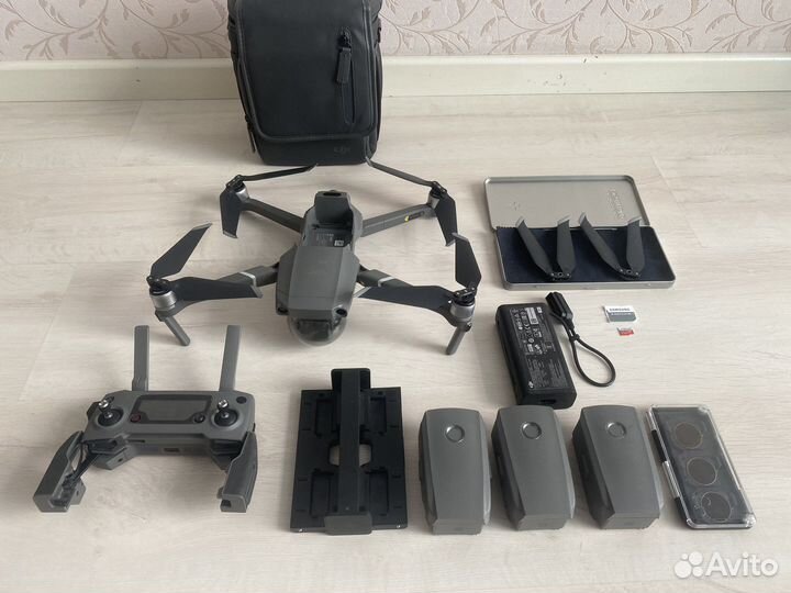 DJI mavic 2 PRO FLY more combo