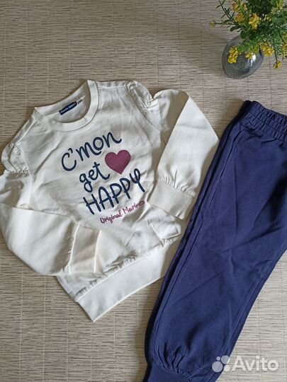 Костюм на девочку