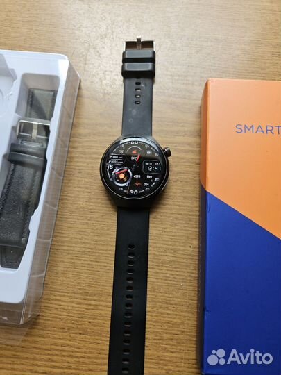 Смарт-часы GPS GT4 Pro