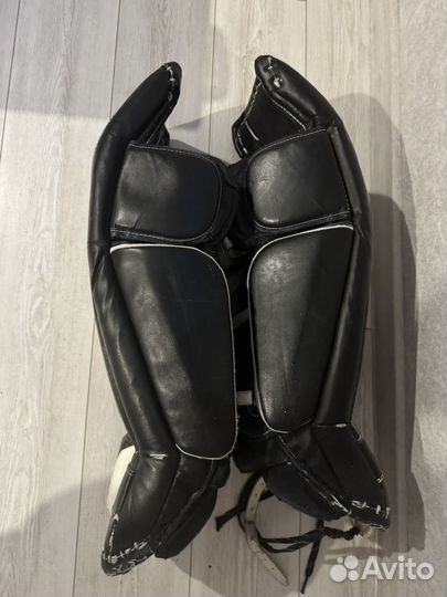 Вратарские щитки