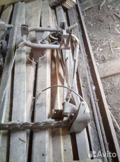 Косилка для кмз 012