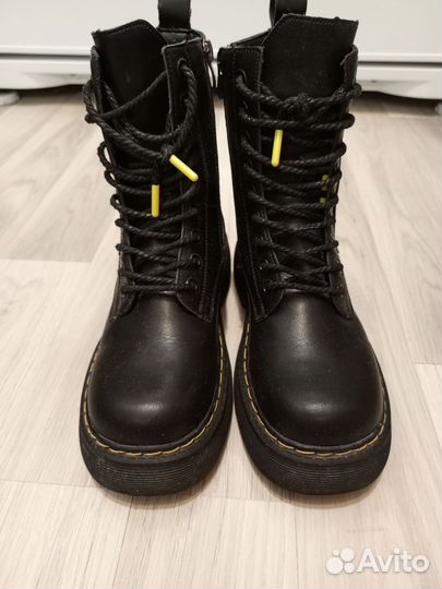 Ботинки демисезонные