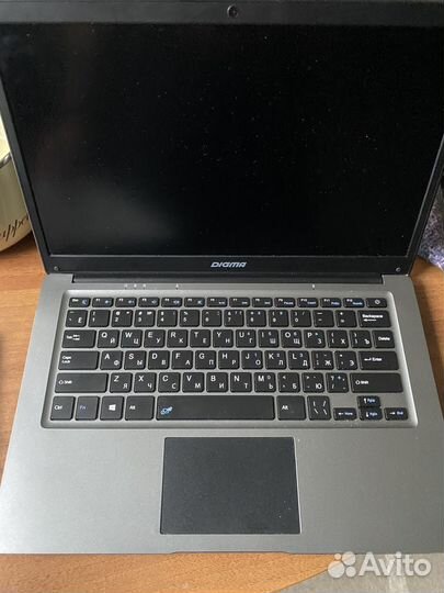 Ноутбук digma