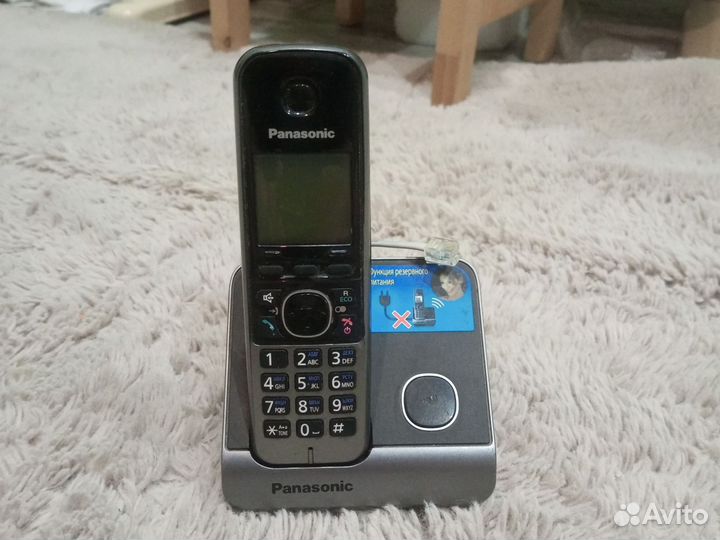 Радиотелефон Panasonic