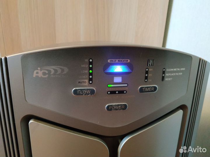 Очиститель воздуха AIC XJ-3800A1 (7-мь степеней)