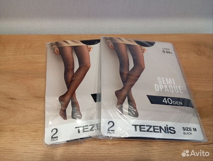 Колготки женские