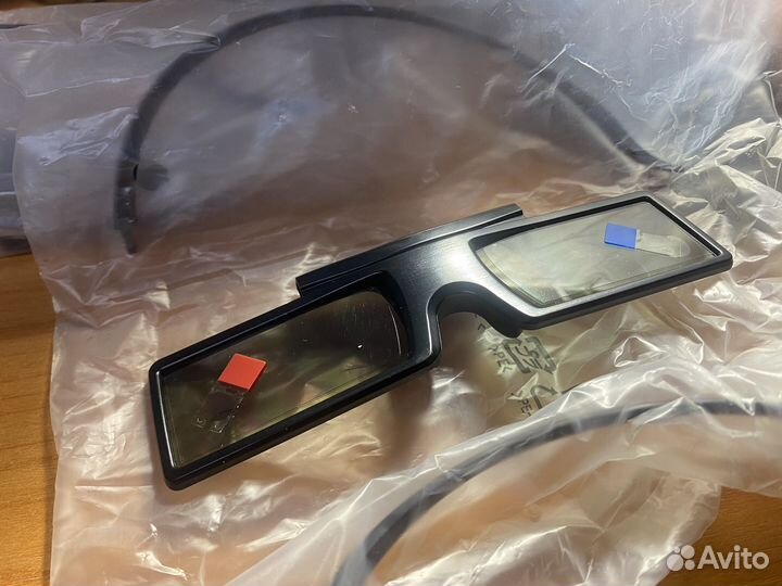 3D очки samsung