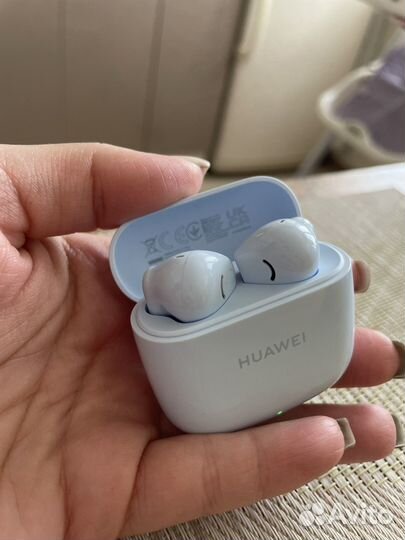 Беспроводные наушники huawei freebuds se 2