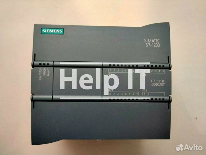 Модуль цпу Siemens Simatic 6ES7214-1HG40-0XB0