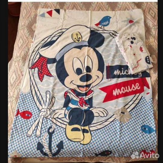 Детское постельное белье