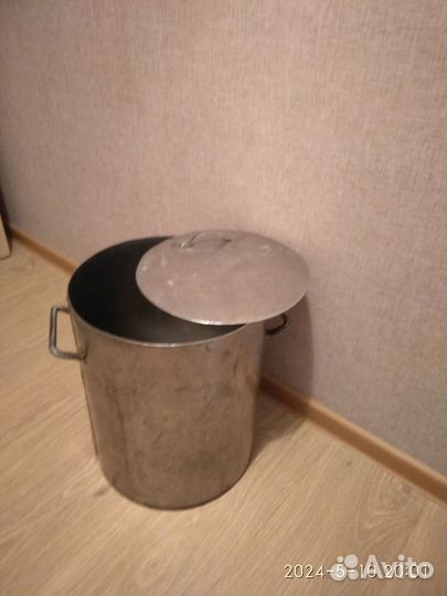 Бак из нержавейки бу