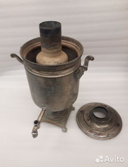 Самовар угольной