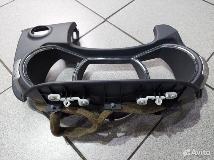 Консоль спидометра Nissan Murano TZ51-001250