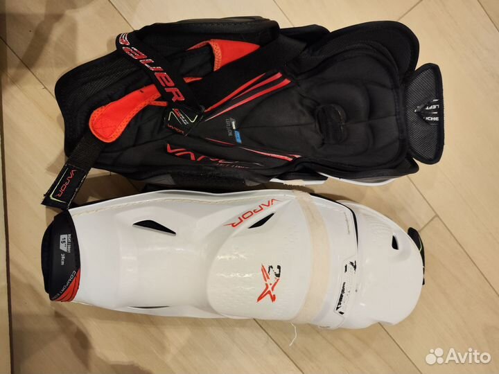 Налокотники хоккейные взрослые