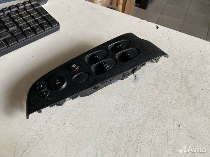 Блок стеклоподъемников Honda Civic 4D 2006-2012г