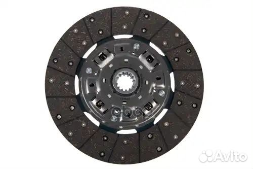 Диск сцепления isuzu N-series 05 8303698ASX