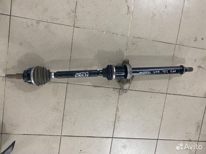 Правый привод Ford Focus 3 2.0 powershift 4390