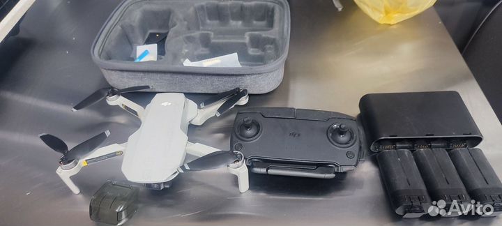 Dji mavic mini combo
