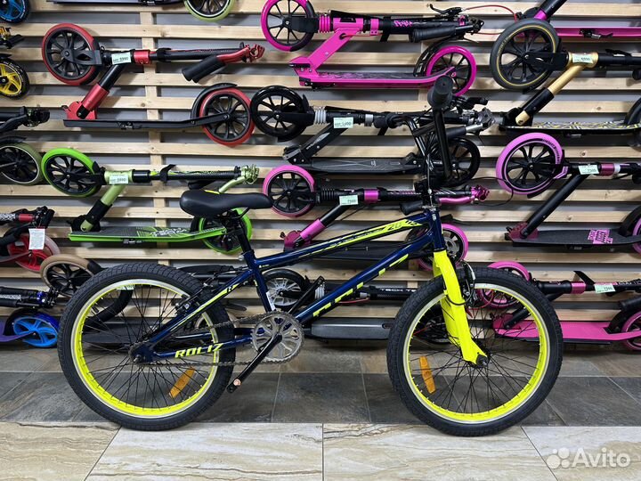 Велосипед BMX Roliz
