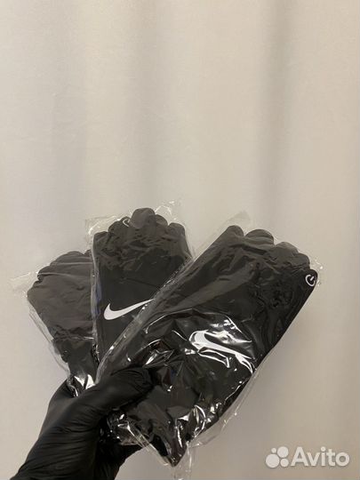 Перчатки nike drill