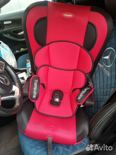 Автомобильное кресло