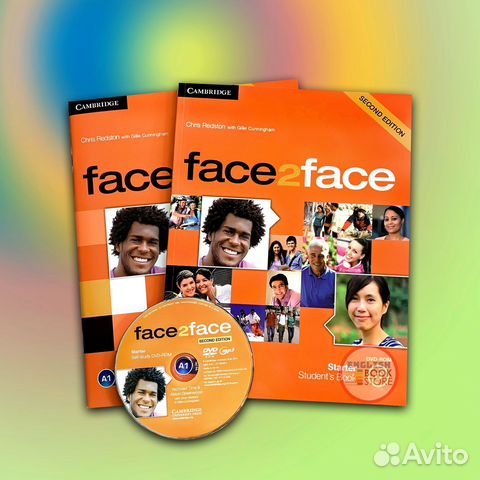 Face to face учебник. Face2face elementary student's book. 2 face. Face2face. Starter.