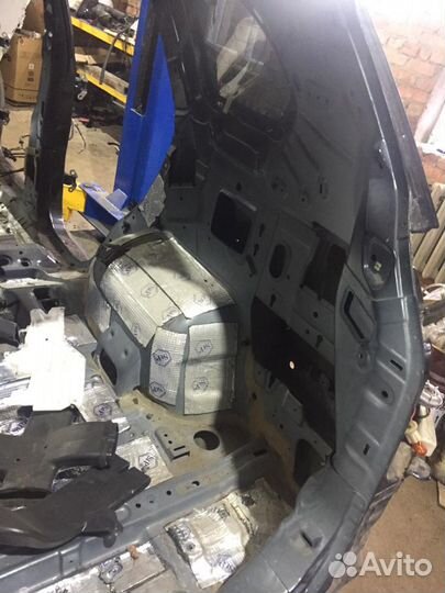 Крыло Заднее Правое Chevrole Captiva 2.4 2011