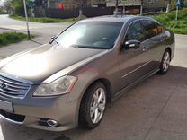 Infiniti M35 3.5 AT, 2008, 230 000 км, с пробегом, цена 999 999 руб.