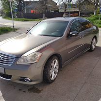 Infiniti M35 3.5 AT, 2008, 240 000 км, с пробегом, цена 1 075 000 руб.