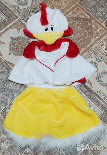 Карнавальные костюмы для детей