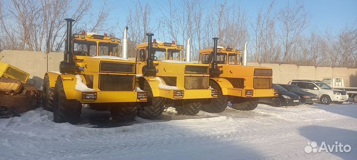 Трактор Кировец К-700А, 2024