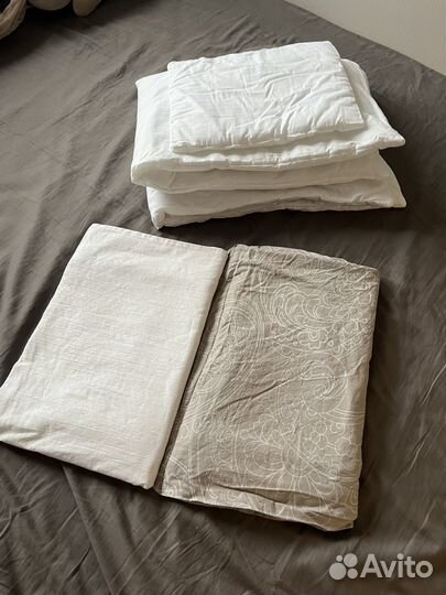 Постельное белье для люльки