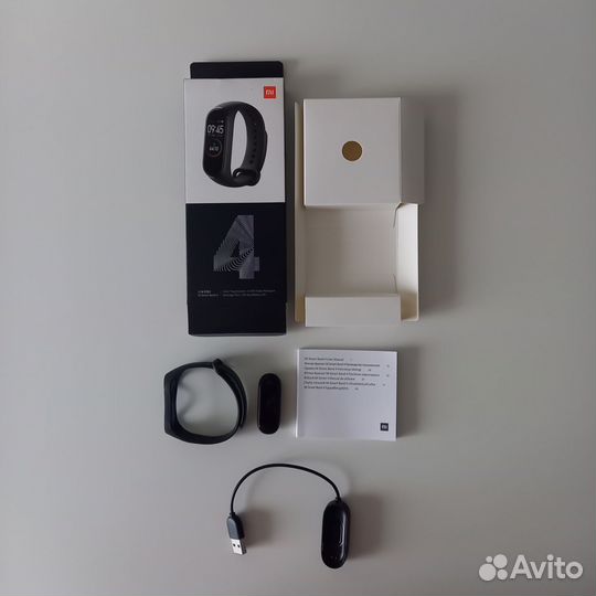 Xiaomi Mi Smart Band 4
