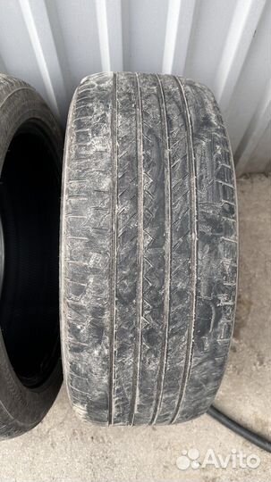 Bridgestone Alenza 001 255/45 R20