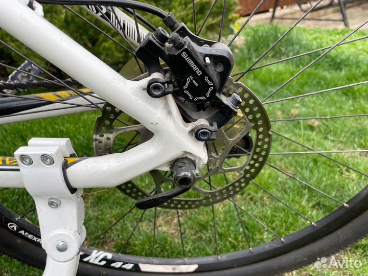 Велосипед scott