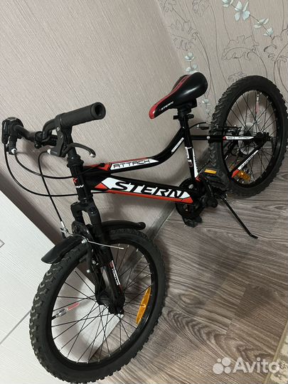 Велосипед подростковый 20
