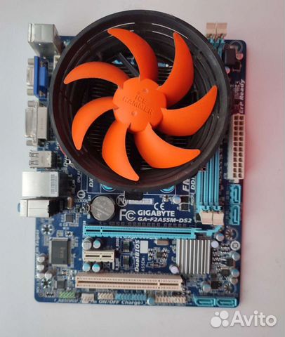 Материнская плата