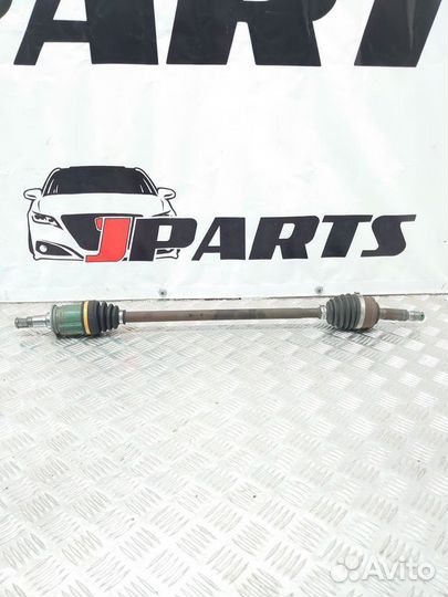 Привод задний Mitsubishi Outlander II рестайлинг