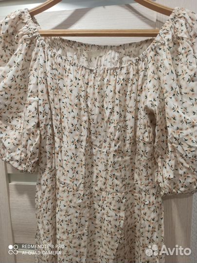 Платье летнее