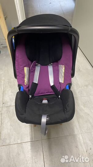 Britax Romer Baby safe 2