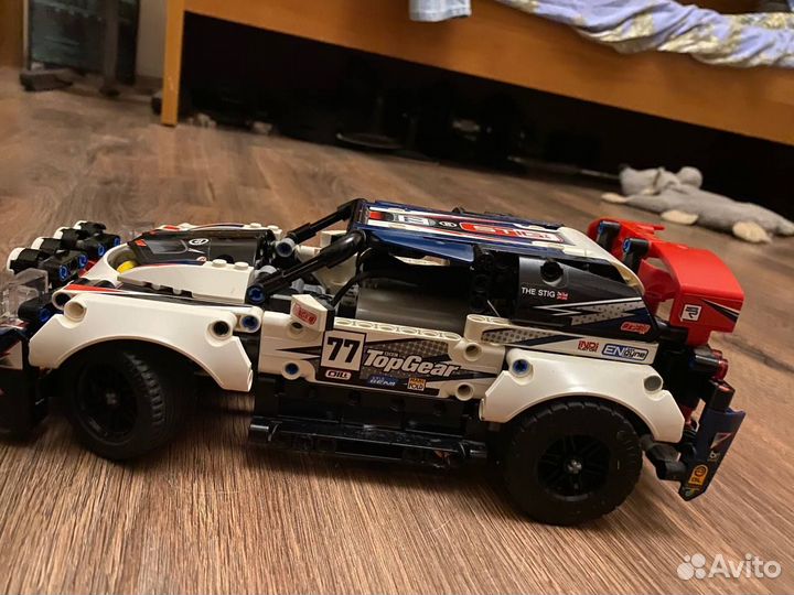 Конструктор lego Technic 42109