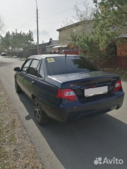 Daewoo Nexia 1.5 МТ, 2008, 194 338 км