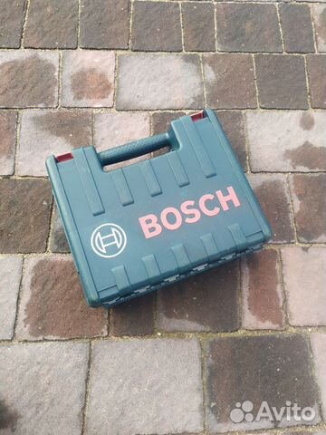 Ящик для шуруповерта Bosch купить в Зеленоградске | Товары для дома и ...
