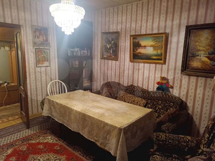 3-к. квартира, 85 м², 9/12 эт.